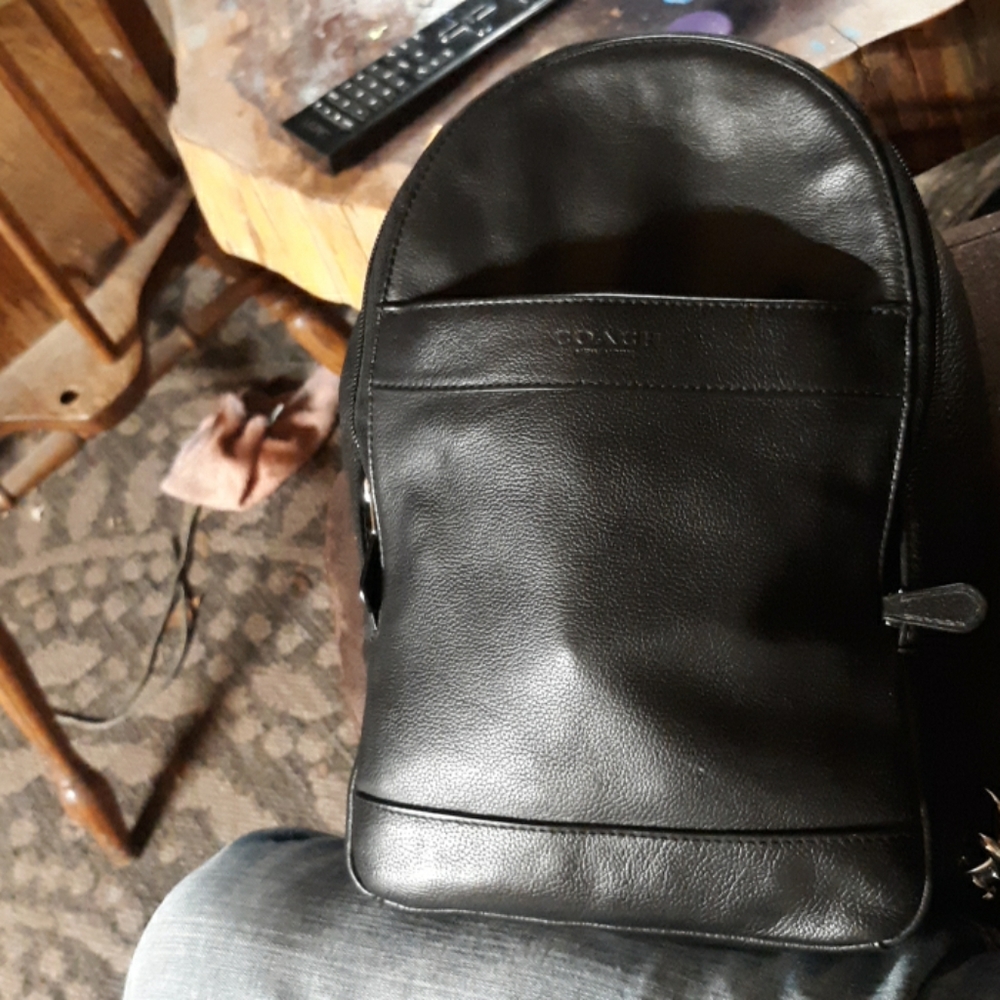 Want a gucci backpack